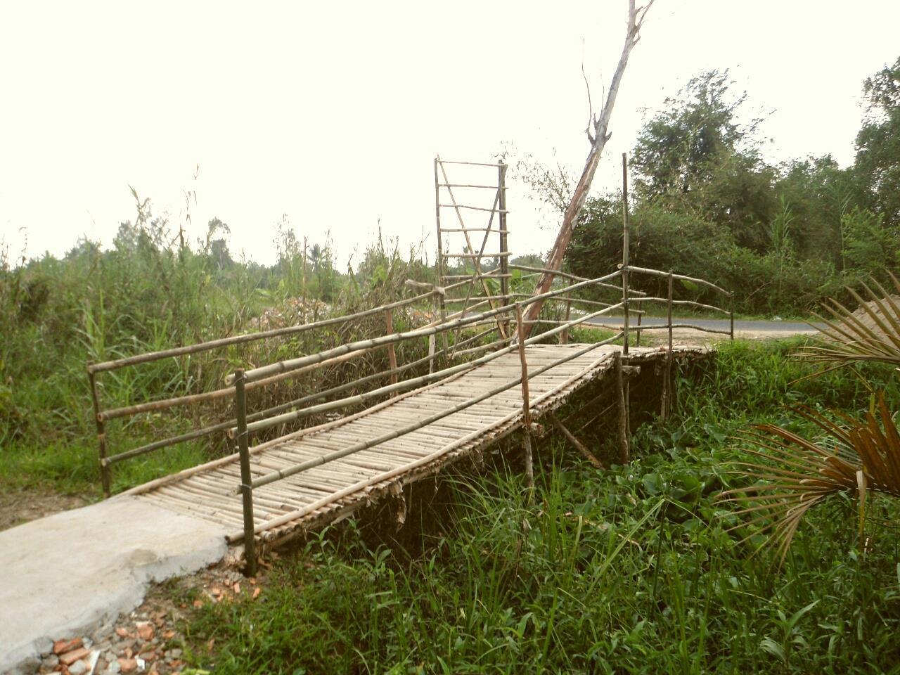 Green Village Homestay Can Tho Exterior foto