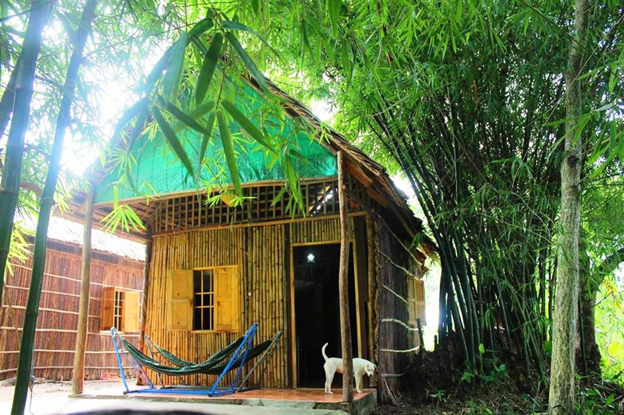 Green Village Homestay Can Tho Exterior foto