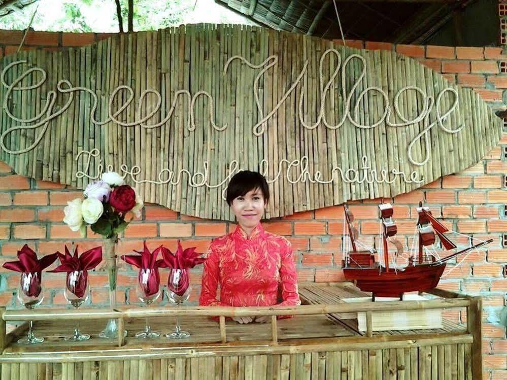 Green Village Homestay Can Tho Exterior foto