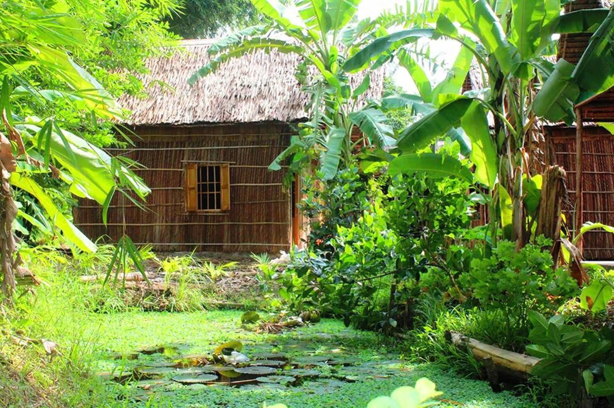 Green Village Homestay Can Tho Exterior foto